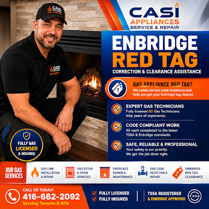 Casi Appliances, Toronto