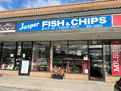 Jasper Fish & Chips, Toronto