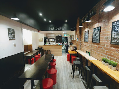 Her Chef - Asian Fusion Restaurant Toronto