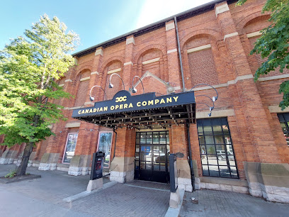 Canadian Opera Company Theatre, Toronto