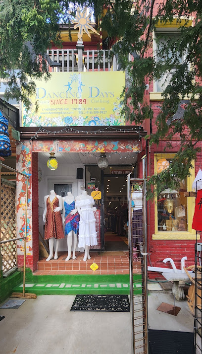 Dancing Days, Toronto