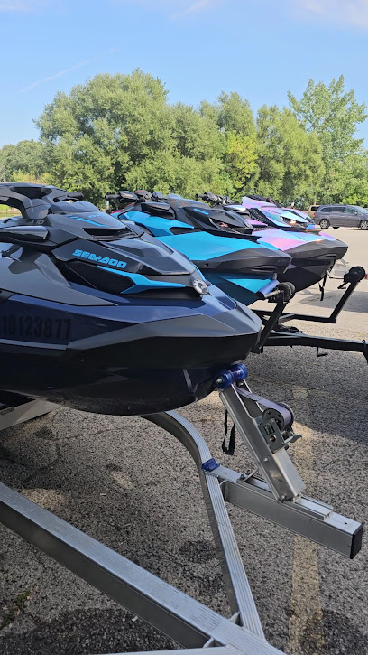 Jetski4you "Toronto jetski rental"