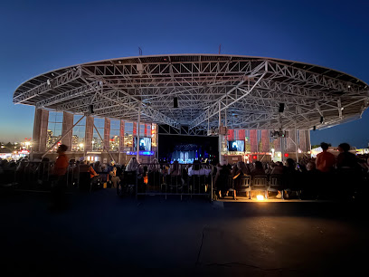 RBC Amphitheatre, Toronto