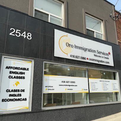 Oro Immigration Services Toronto