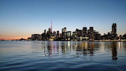 Toronto Harbour-Pier 35