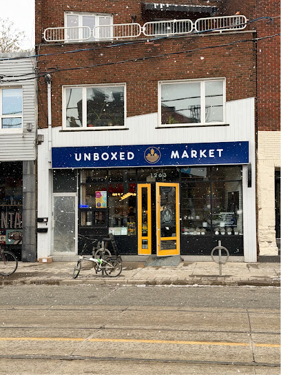 Unboxed Market, Toronto