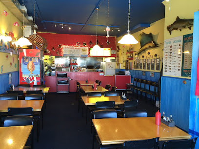 Applewood Fish and Chips, Toronto
