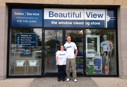 Beautiful View - The Window Cleaning Store, Toronto