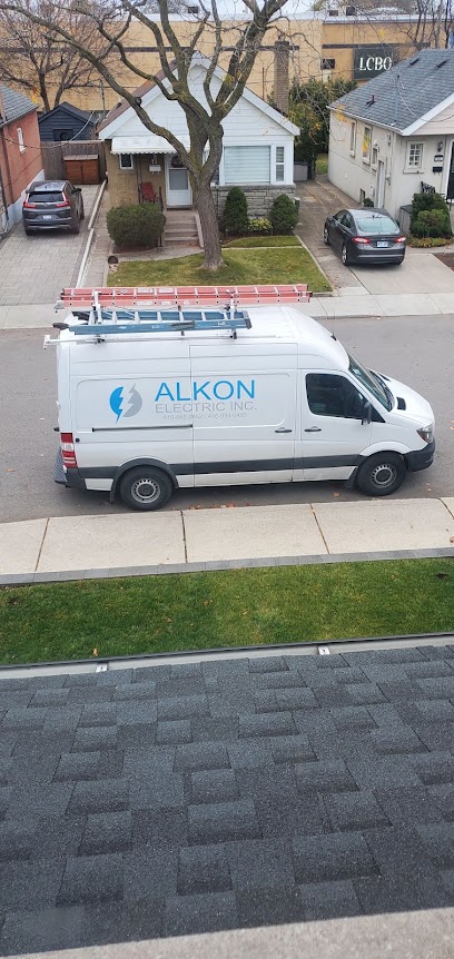 Alkon Electric, Toronto