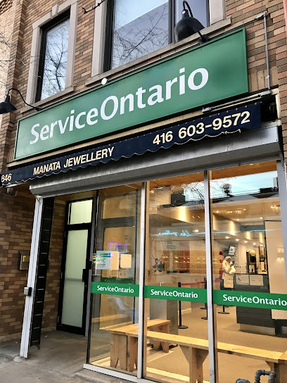 ServiceOntario, Toronto