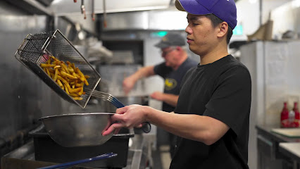 Fresco's Fish and Chips, Toronto