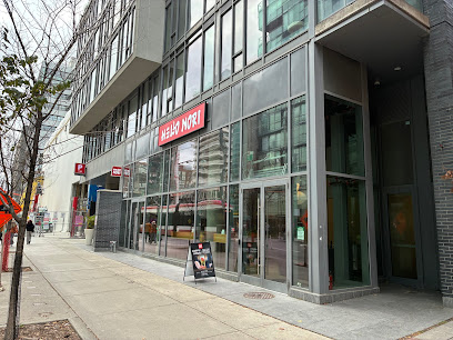 Hello Nori - King West, Toronto