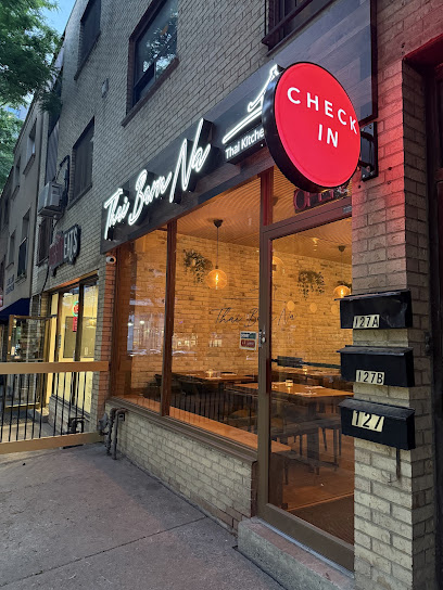 Thai Barn Na | Thai Restaurant Toronto - Liberty Village
