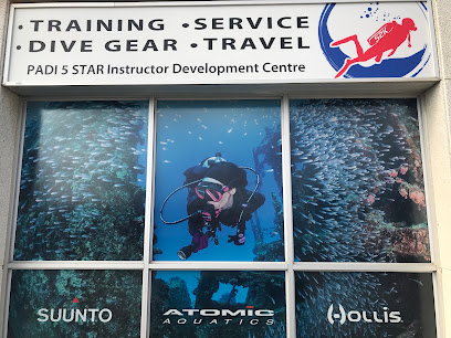 Scuba 2000, Toronto