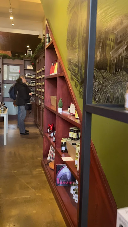 The Spice Trader & The Olive Pit, Toronto