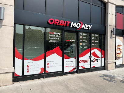 Orbit Money-Currency Exchange & Money Transfer, Toronto