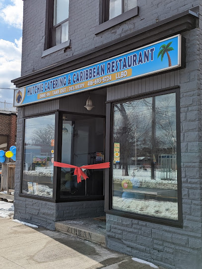Hutchie Catering & Caribbean Restaurant, Toronto