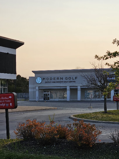 Modern Golf Toronto East