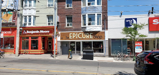The Epicure Shop, Toronto