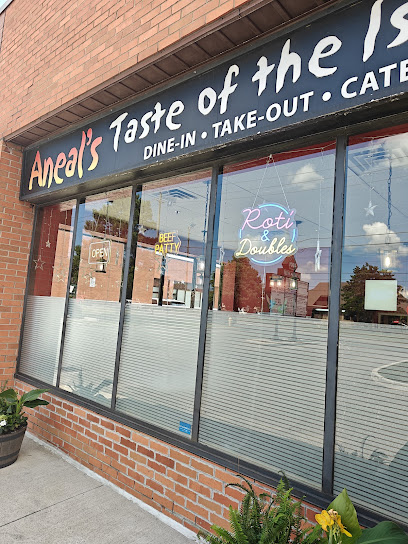 Aneal’s Taste Of The Islands, Toronto