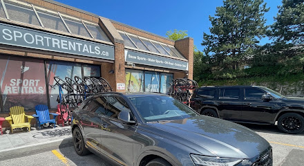 Exclusive Sport Rentals, Toronto
