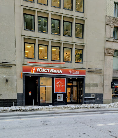 ICICI Bank Canada, Toronto