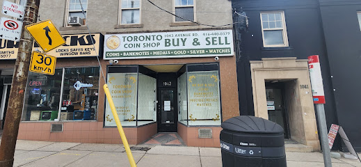 Toronto Coin Shop