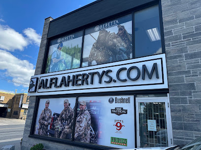 Al Flaherty's Outdoor Store, Toronto