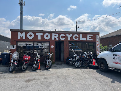 Rosey Toes Motorcycles, Toronto
