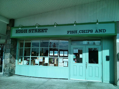 High Street Fish And Chips, Toronto