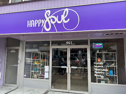 Happy Soul Crystals & Spiritual Gifts, Toronto