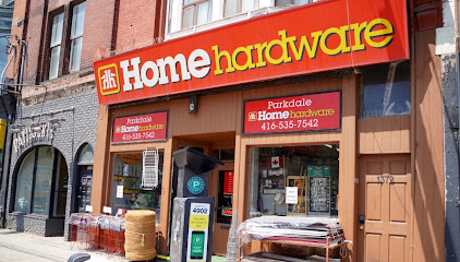 Parkdale Home Hardware, Toronto