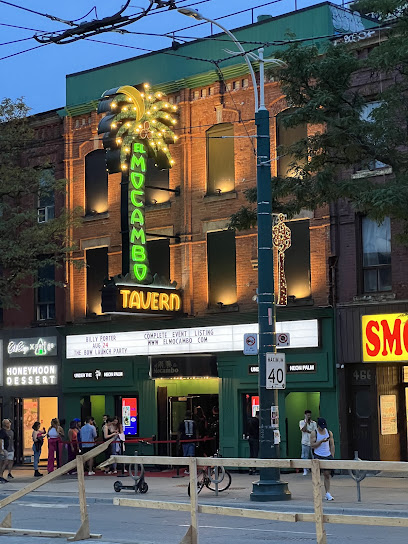 El Mocambo, Toronto