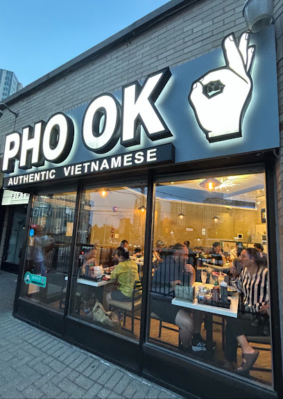 PHO OK, Toronto