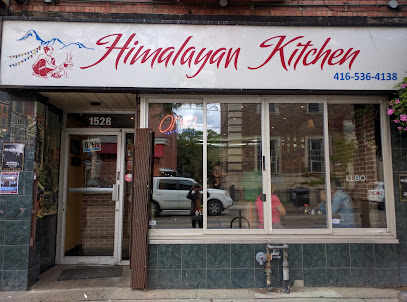 Himalayan Kitchen & Bar, Toronto