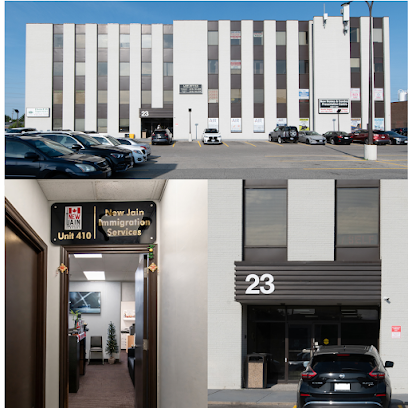 New Jain Immigration Services, Toronto