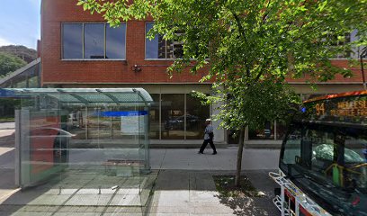 Social Services Offices, Toronto