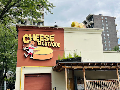 Cheese Boutique, Toronto