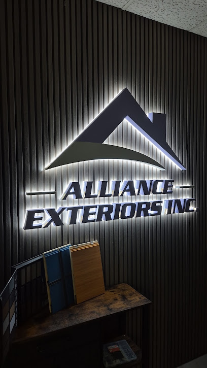 Alliance Exteriors Inc., Toronto