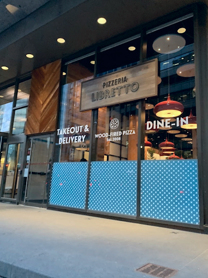 Pizzeria Libretto - University, Toronto