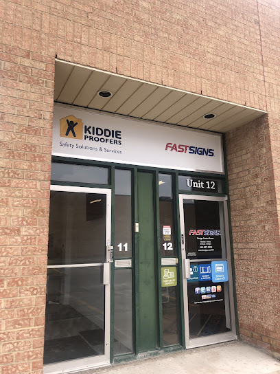 Kiddie Proofers / First Comes Safety - Childproofing Company, Toronto