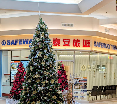 Safeway Tours, Toronto