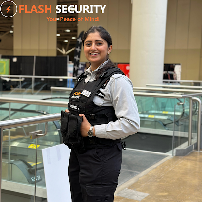 Flash Security Guards Services Toronto