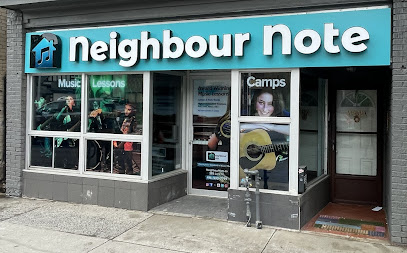 Neighbour Note Music Lessons Inc., Toronto