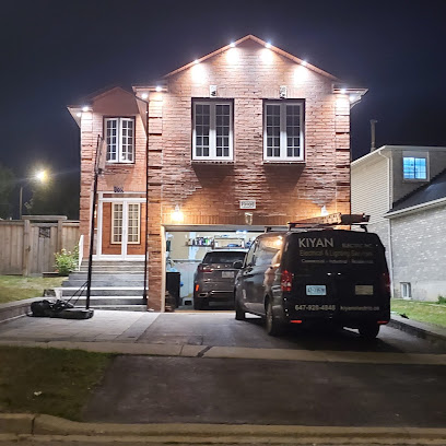 KIYAN ELECTRIC INC, Toronto