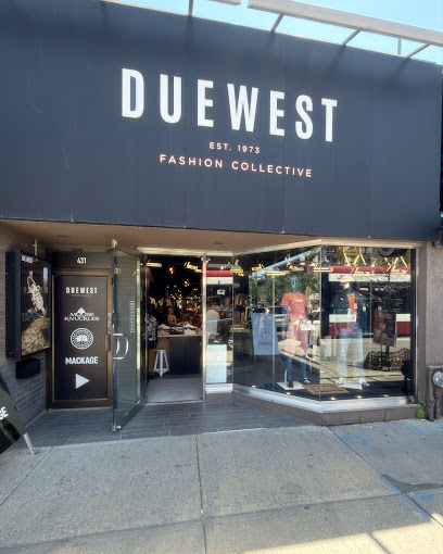 Due West, Toronto