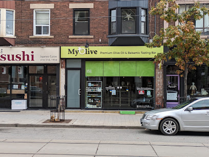 MyOlive Premium Olive Oil & Balsamic Vinegar, Toronto