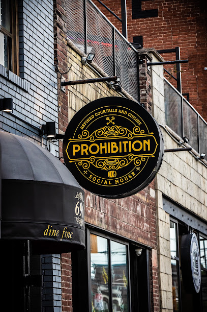 Prohibition House, Toronto