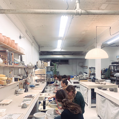 Mima Ceramics Studio and Showroom, Toronto