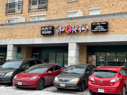 Play It Again Sports, Toronto